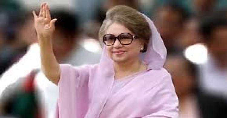 শহীদ জিয়ার পাশেই  শায়িত হবেন খালেদা জিয়া