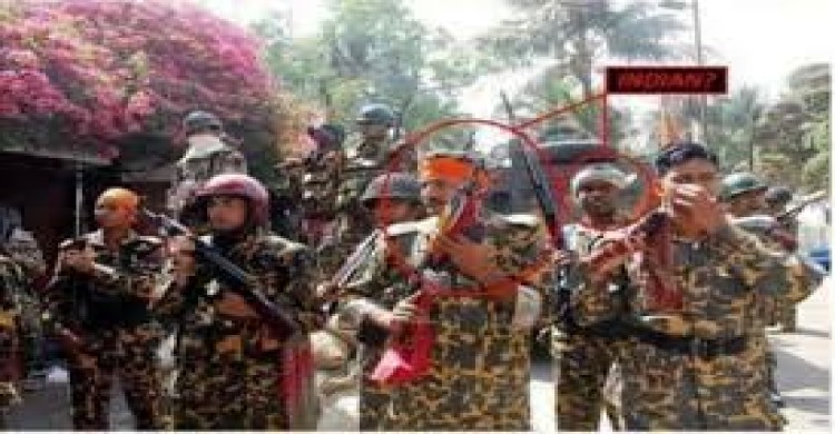 পিলখানা হত্যাযজ্ঞ: তাপস, সেলিম সমন্বয় ভারতীয় গোয়েন্দার অংশ নেন কমান্ডো এনএসজিসহ ২৪ ভারতীয়