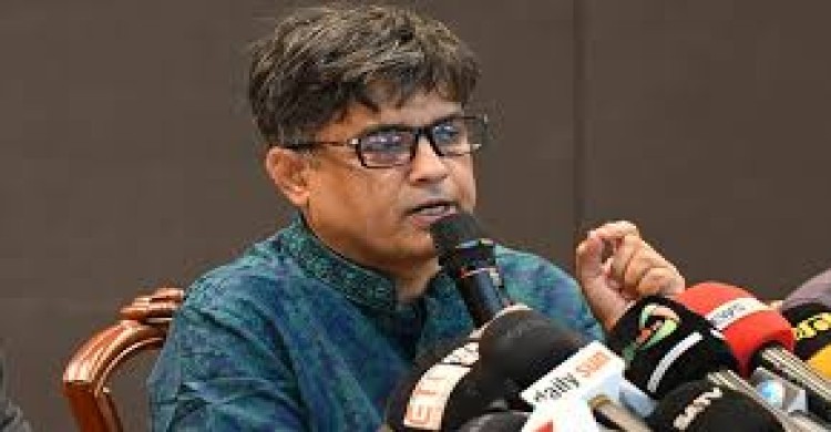 অন্তর্বর্তী সরকারের ১৫ মাসে ‘রেকর্ড অর্জন’: প্রেস সচিব শফিকুল আলম