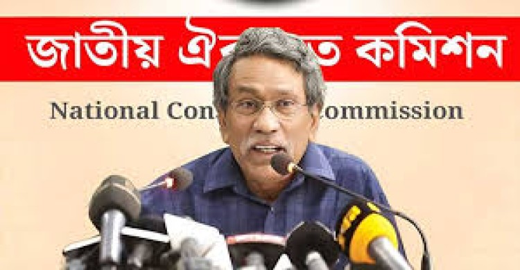 জুলাই সনদ বাস্তবায়নে গণভোটে একমত রাজনৈতিক দলগুলো- আলী রীয়াজ