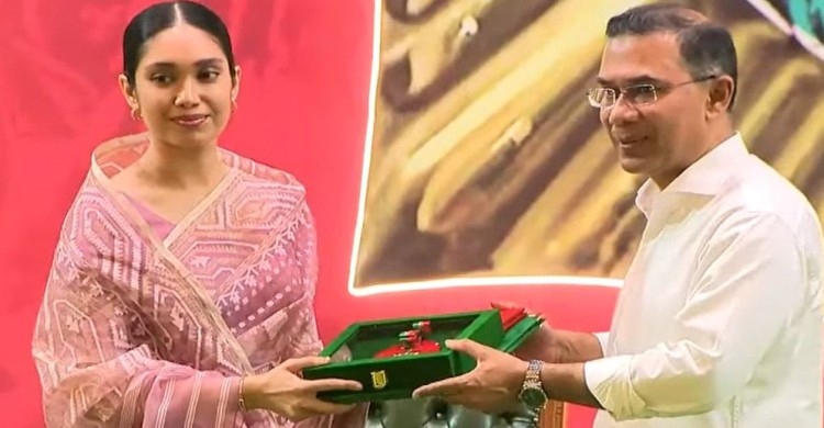 স্বাধীনতা পুরস্কার-২০২৬ পেলেন যারা