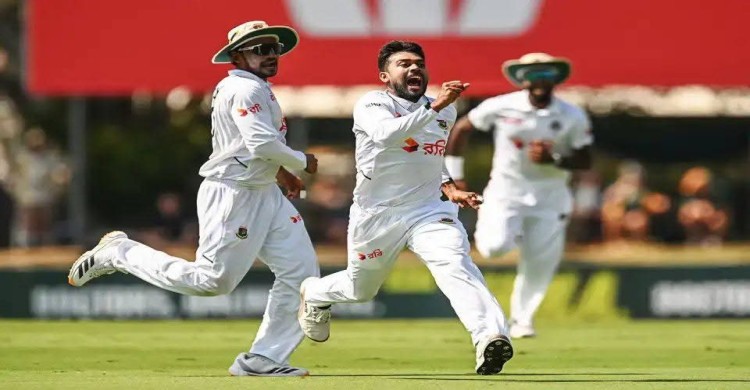 ডারউইন টেস্ট: অস্ট্রেলিয়ার মাটিতে অস্ট্রেলিয়াকে ৯ উইকেটে হারিয়ে বাংলাদেশের ইতিহাস
