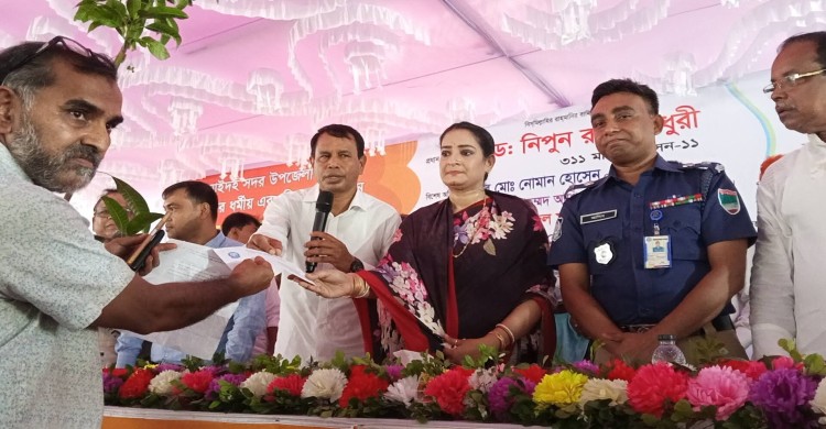 গত ১৭ বছর  এমপি-মন্ত্রীরাই মাদকের ডিলার ছিলেন: নিপুন রায় চৌধুরী