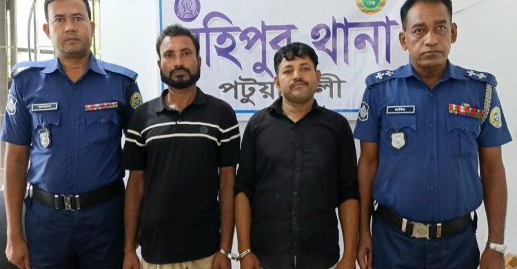 সাংবাদিক কে এম বাচ্চুর ওপর হাতুড়ি হামলা:যুবদল ও শ্রমিকদলের দুই নেতা আটক