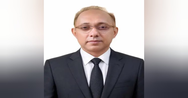 নোবিপ্রবির ট্রেজারার হলেন পবিপ্রবির অধ্যাপক ড. মো. হাছান উদ্দীন