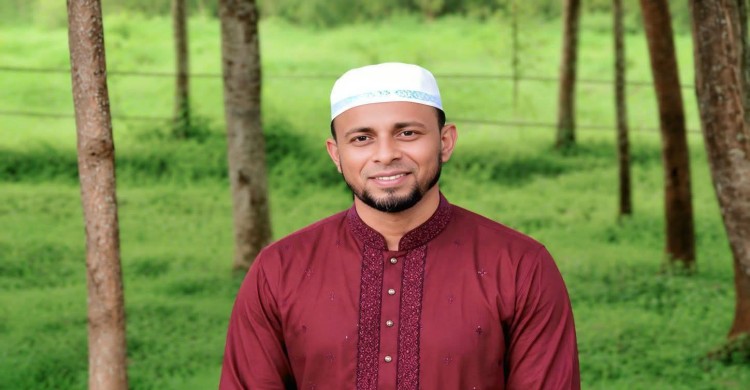 উবহাটা ইউনিয়নের সেবক হতে চান রিপন তরফদার