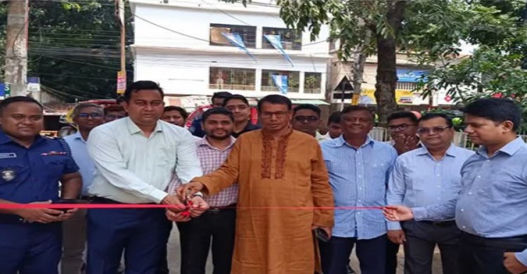 ঝিনাইদহে  তিন দিন ব্যাপি উৎসব শুরু