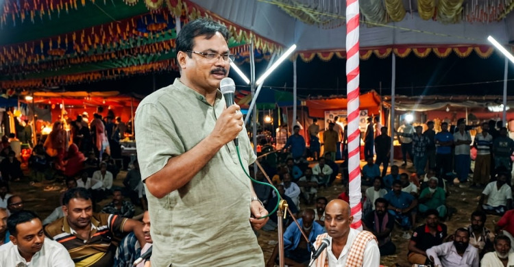 আধুনিক বিনোদনের ভিড়ে হারিয়ে যেতে বসছে লোকজ সংস্কৃতি—মানিকগঞ্জ প্রেসক্লাবের সভাপতি মো. জাহাঙ্গীর আলম বিশ্বাস