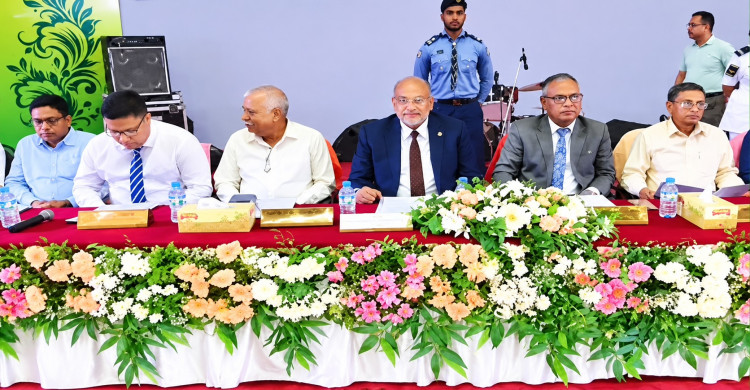 যুবসমাজের জন্য ভঙ্গুর অর্থনীতি রেখে গেছে পতিত সরকার: রাশেদ আল মাহমুদ