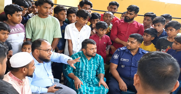 চুনারুঘাটে শানখলা ইউপি চেয়ারম্যান ও বিএনপি নেতার নেতৃত্বে অভিযান: দুই যুবক আটক, ১ বছরের কারাদণ্ড