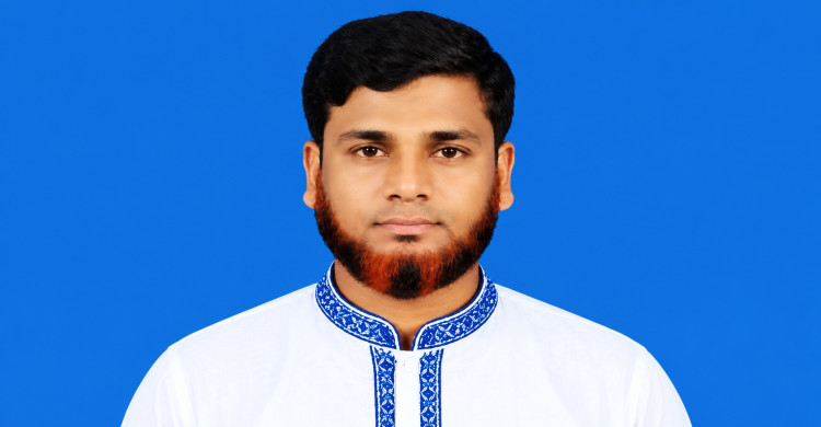 বিশ্ব জাকের মঞ্জিলের গোলাপ প্রতীক প্রত্যাশী হেলাল মিয়া এবারও শানখলা ইউনিয়নে প্রার্থী