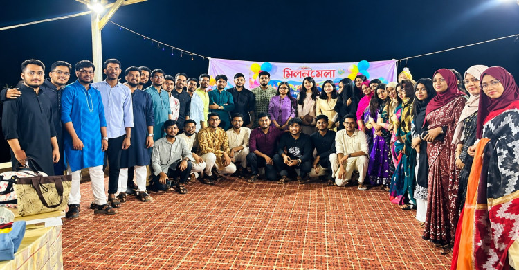 নোবিপ্রবি ডিবেটিং সোসাইটির আয়োজনে ‘মাধুকরী ২৬