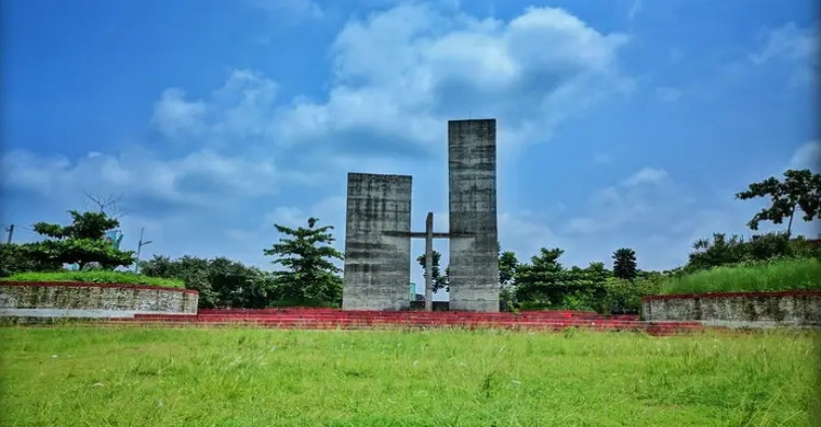কবে পূর্ণতা পাবে বেরোবির স্বাধীনতা স্মারক?