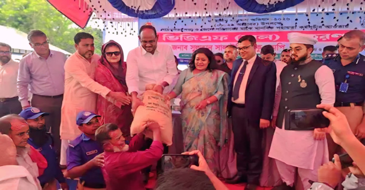 "​মা ইলিশ রক্ষা পেলে সমৃদ্ধ হবে মৎস্যসম্পদ, বদলাবে জেলেদের ভাগ্য":  মাদারীপুরে মৎস্য প্রতিমন্ত্রী