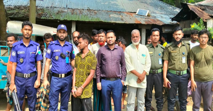 চুনারুঘাটে মাদক সেবনের দায়ে যুবকের কারাদণ্ড ও জরিমানা