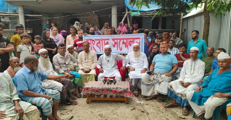সোনারগাঁয়ে ইউপি নির্বাচনে প্রার্থী হওয়ায় কৃষক দল নেতার বিরুদ্ধে অপ-প্রচারের অভিযোগ