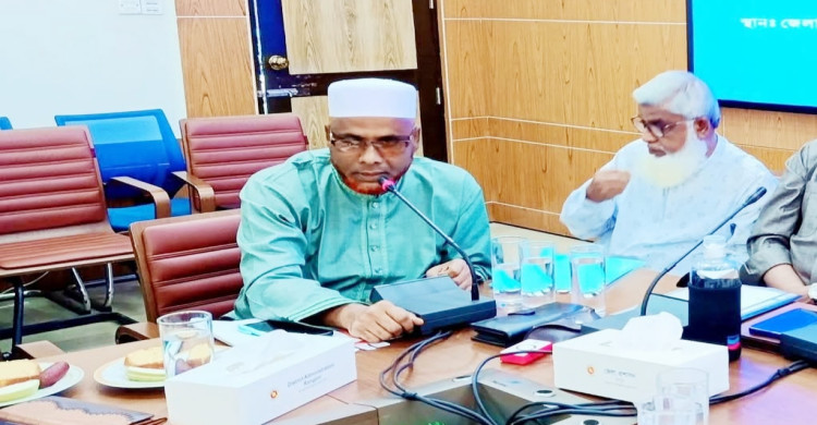 ‎‘জনগণই বিচার করবে’, সার ডিলার নিয়োগ নিয়ে হুঁশিয়ারি এমপি সিরাজীর