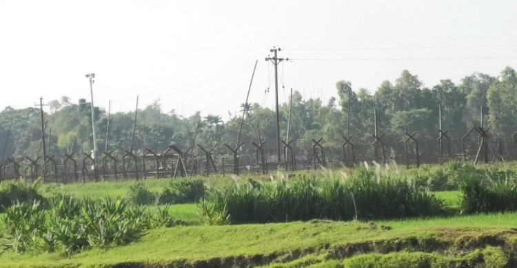 সীমান্তে পুশইনের চেষ্টা বিজিবির বাধায় ব্যর্থ, ভারতে অবস্থান করছেন ১২ জন