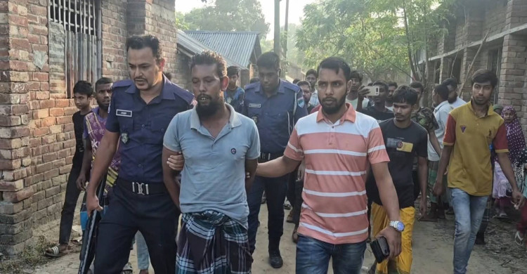 মহেশপুরে শ্বশুরের কুড়ালের আঘাতে জামাই নিহত