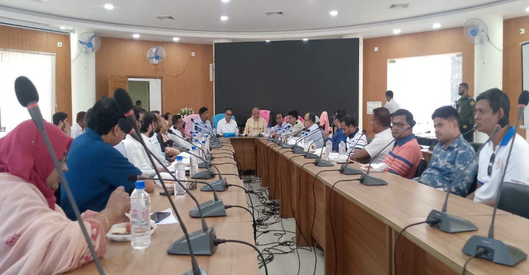 কুষ্টিয়া মেডিকেল কলেজ হাসপাতাল পরিদর্শন করলেন এমপি বাচ্চু মোল্লা, সেবার মান নিয়ে কঠোর বার্তা