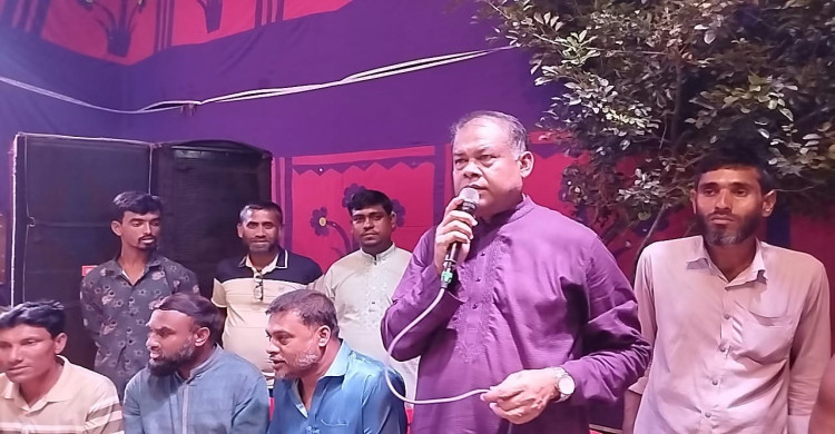 ধর্মীয় সম্প্রীতি বজায় রাখার আহ্বান শ্রীপুরের চেয়ারম্যান পদপ্রার্থী আক্তারুল আলমের