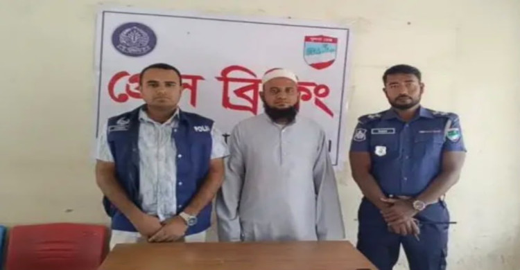 দৌলতপুরে শিশুকে যৌন নিপীড়নের অভিযোগে মামলা, শিক্ষক কারাগার
