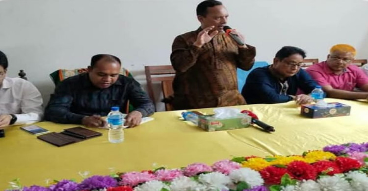 মহেশপুরে অ্যাটর্নি জেনারেলের মতবিনিময় সভা অনুষ্ঠিত