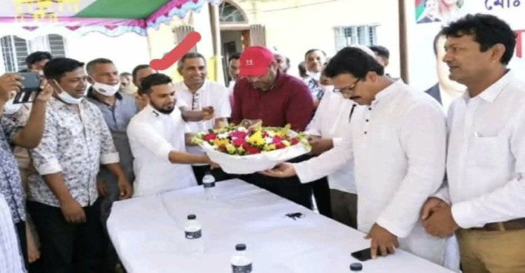 ছাত্র আন্দোলন প্রতিহত করতে অর্থের যোগানদাতা আ‍‍`লীগ নেতা এখন বিএনপির চেয়ারম্যান প্রার্থী!
