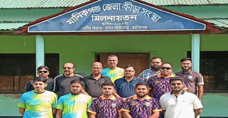 এবার মানিকগঞ্জের চার অ্যাথলেট ও চার ব্যাডমিন্টন খেলোয়াড় খেলবে জাতীয় পর্যায়ে, পদকের স্বপ্ন