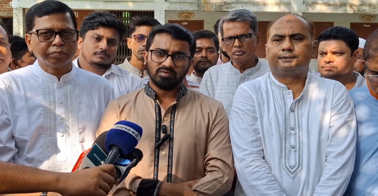 ৯৬'র মতো আবারো আওয়ামী লীগের সঙ্গে  সরকারের বিরুদ্ধে জোট করেছে জামায়াত: রাশেদ খাঁন