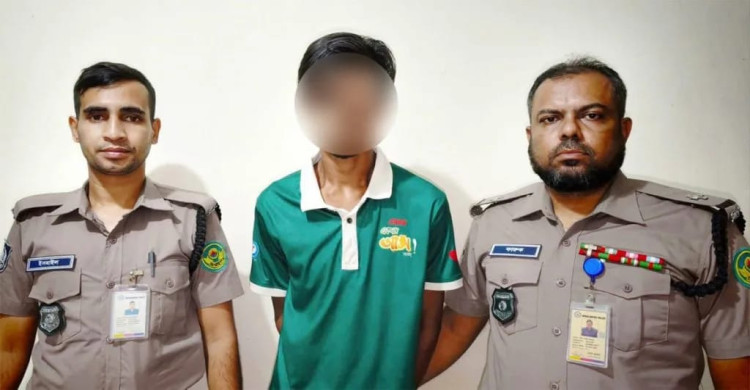 চট্টগ্রামে ডিডিএনের কার্যালয়ে হামলা-ভাঙচুরের মামলায় ‘চিকনা রাজু’ গ্রেপ্তার