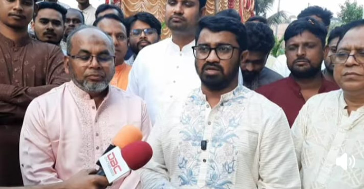 জামায়াতের অনুমোদনেই জাতীয় নাগরিক পার্টির (এনসিপি) নতুন কমিটি গঠন করা হয়েছে:  রাশেদ খাঁন
