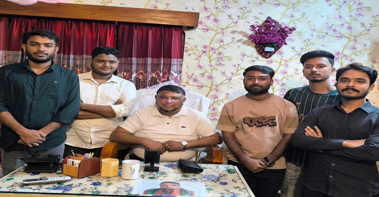 জয়পুরহাটের শিক্ষার্থীদের কল্যাণে সহযোগিতার আশ্বাস জেলা প্রশাসকের