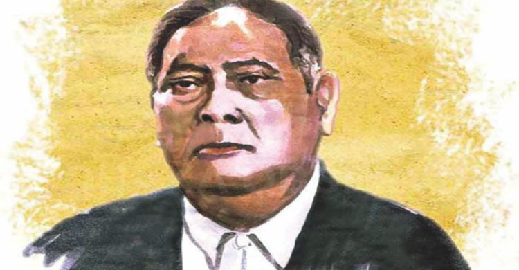 নীরবেই চলে গেল মহান নেতা শেরে বাংলা এ.কে ফজলুল হকের জন্মদিন
