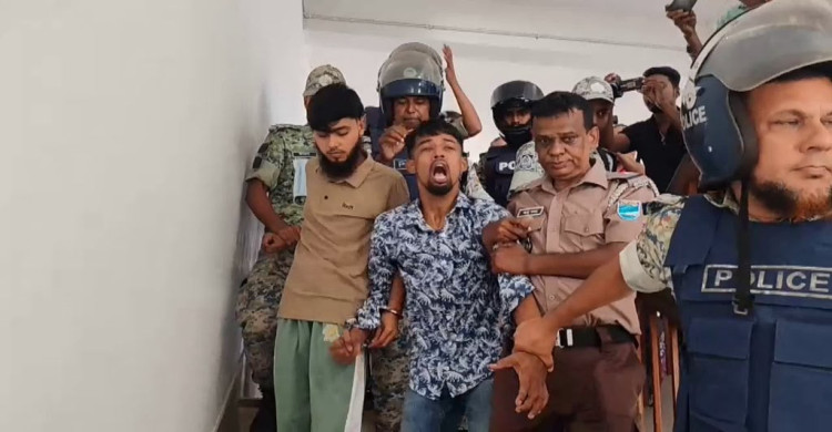 গোপালগঞ্জে শিশু মুহিন হত্যা মামলায় ২ জনের মৃত্যুদণ্ড, একজনের যাবজ্জীবন