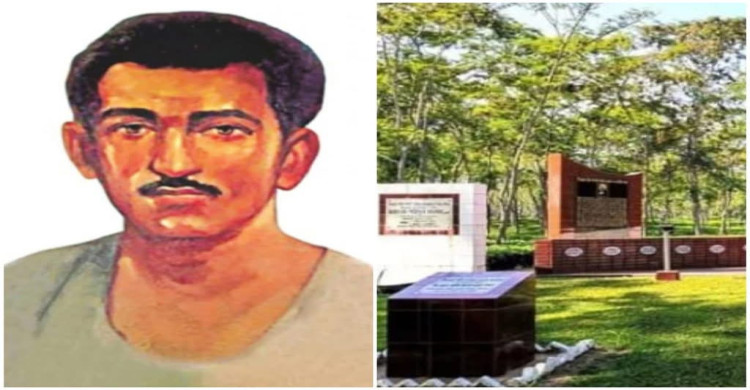 বাংলাদেশের সূর্য সন্তান "সর্বকনিষ্ঠ বীরশ্রেষ্ঠ" হামিদুর রহমান
