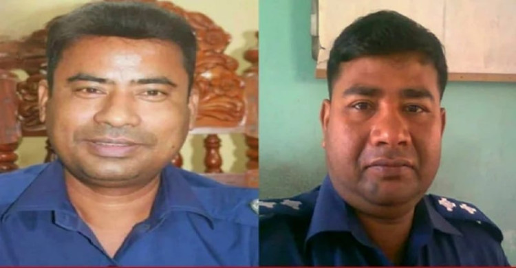 মাগুরায় বিএনপি নেতা মশিয়ার হত্যা মামলায় সাবেক ওসি-এসআই কারাগারে