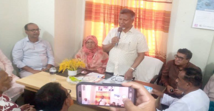 ‘জনপ্রতিনিধি হওয়া ক্ষমতা ভোগ নয়, মানুষের সেবা করাই মূল অঙ্গীকার’: প্রতিমন্ত্রী আব্দুল বারী
