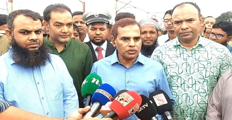 পঞ্চগড়ে রেলবহরে যুক্ত হচ্ছে ২০০ নতুন কোচ, বাড়বে যাত্রীসেবার মান