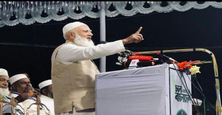 গণভোটের গণরায় বাস্তবায়ন না সরকার জনগণের সাথে প্রতারণা করেছে: জামায়াতে আমির