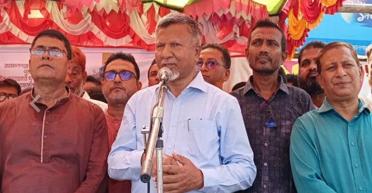 ১৬ বছর পর ফের চালু হচ্ছে জামালগঞ্জ রেলস্টেশন: প্রতিমন্ত্রী আব্দুল বারী