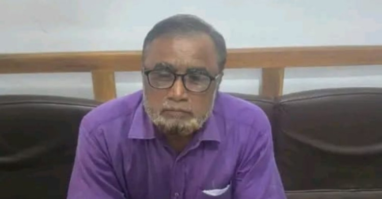 পঞ্চগড়ে ডিবির অভিযানে আ.লীগ নেতা ফজলুর রহমান গ্রেপ্তার