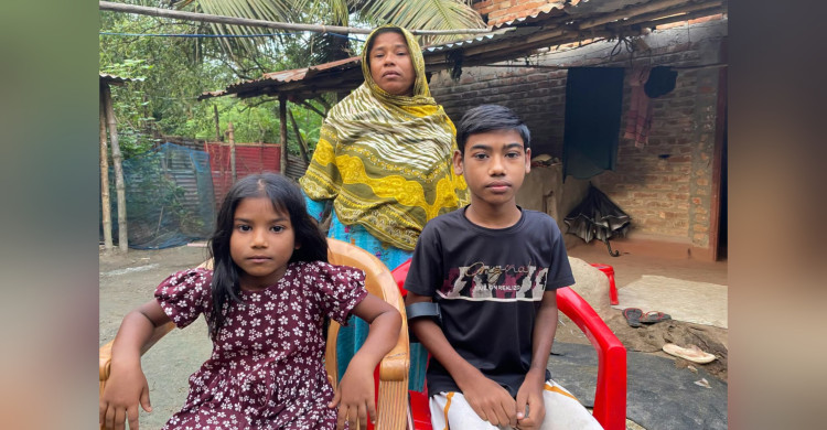 মানুষ মানুষের জন্য, পাশে থেকে সহযোগিতা করি