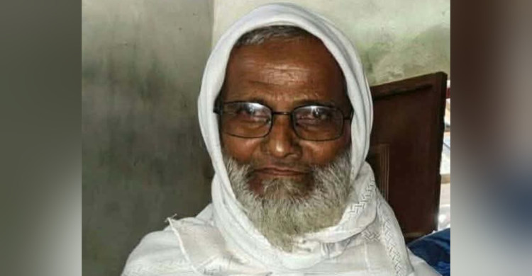 দেবীগঞ্জে মসজিদে সিজদারত অবস্থায় জামায়াত কর্মীর মৃত্যু