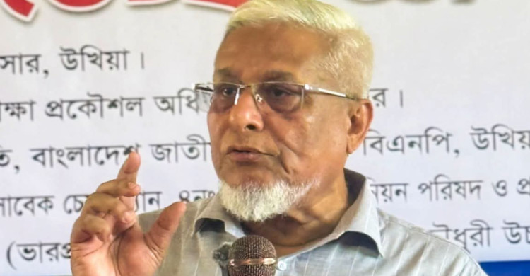 সাবেক ছাত্রনেতা আবদুল বাসেতের মৃত্যুতে সংসদ সদস্য শাহজাহান চৌধুরীর গভীর শোক প্রকাশ