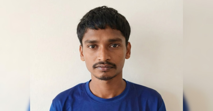 কালাই থানায় প্রবেশ করে তিন পুলিশ সদস্যের ওপর হামলার অভিযোগে যবুক গ্রেফতার