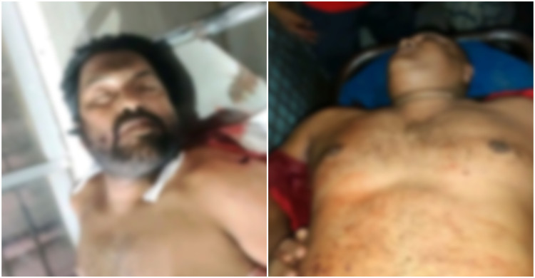পাবনায় হাটের ইজারা নিয়ে বিরোধের জেরে প্রতিপক্ষের গুলিতে নিহত ২
