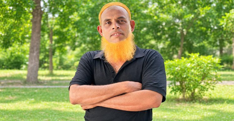 তৃণমূল থেকে উঠে আসা এক ত্যাগী নেতা: ৫ নং শানখলা ইউনিয়নের জারু মিয়া তালুকদার