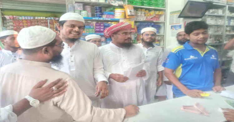 শ্রীপুরে কাশেমীর পক্ষে গণসংযোগ ও লিফলেট বিতরণ, চাঁদাবাজি-সন্ত্রাস বন্ধের আহ্বান