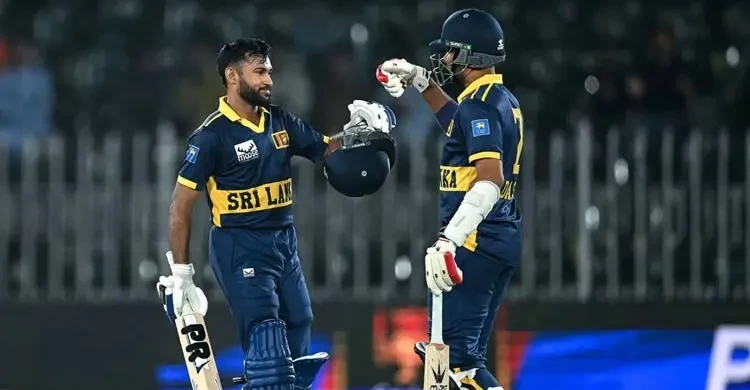 রাওয়ালপিন্ডিতে শ্রীলংকার অবিশ্বাস্য জয়!